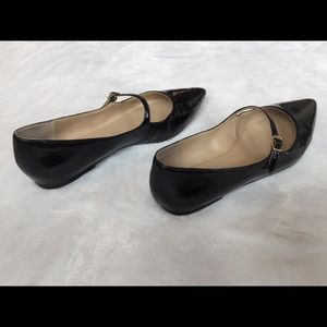 Adrienne Vittadini Mary Jane Flats